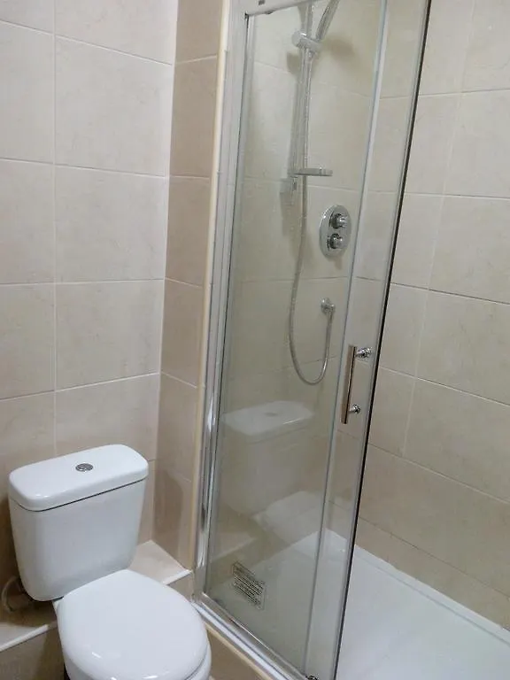 Ifsc Self Catering Apartment Dublino 0*,