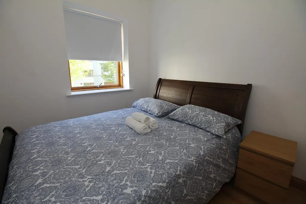 Ifsc Self Catering Apartment Dublino Irlanda