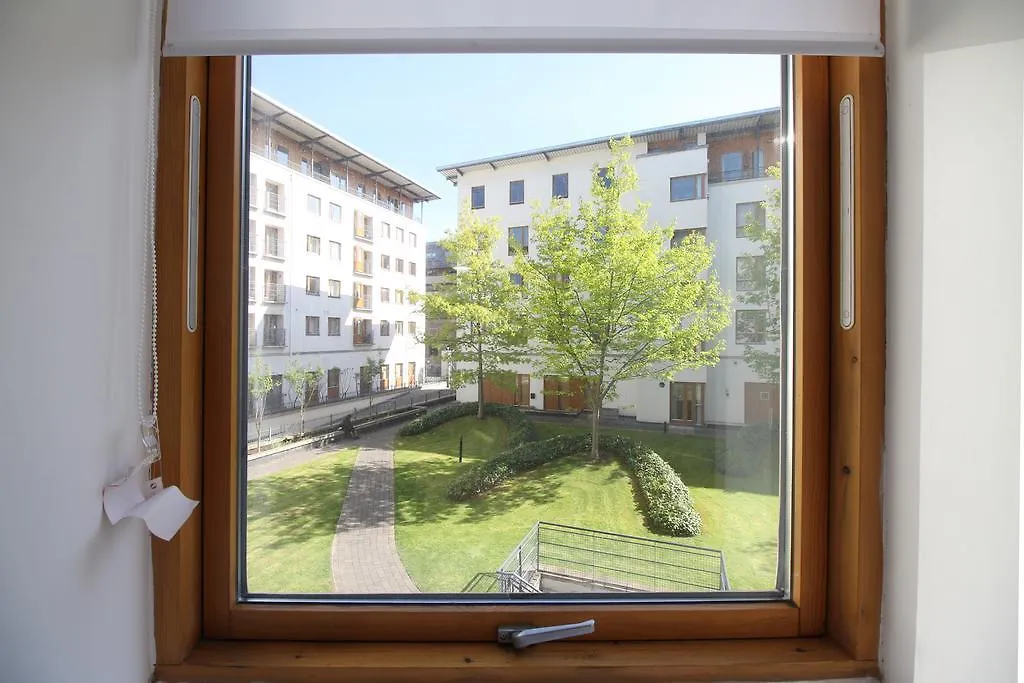 Ifsc Self Catering Apartment Dublino