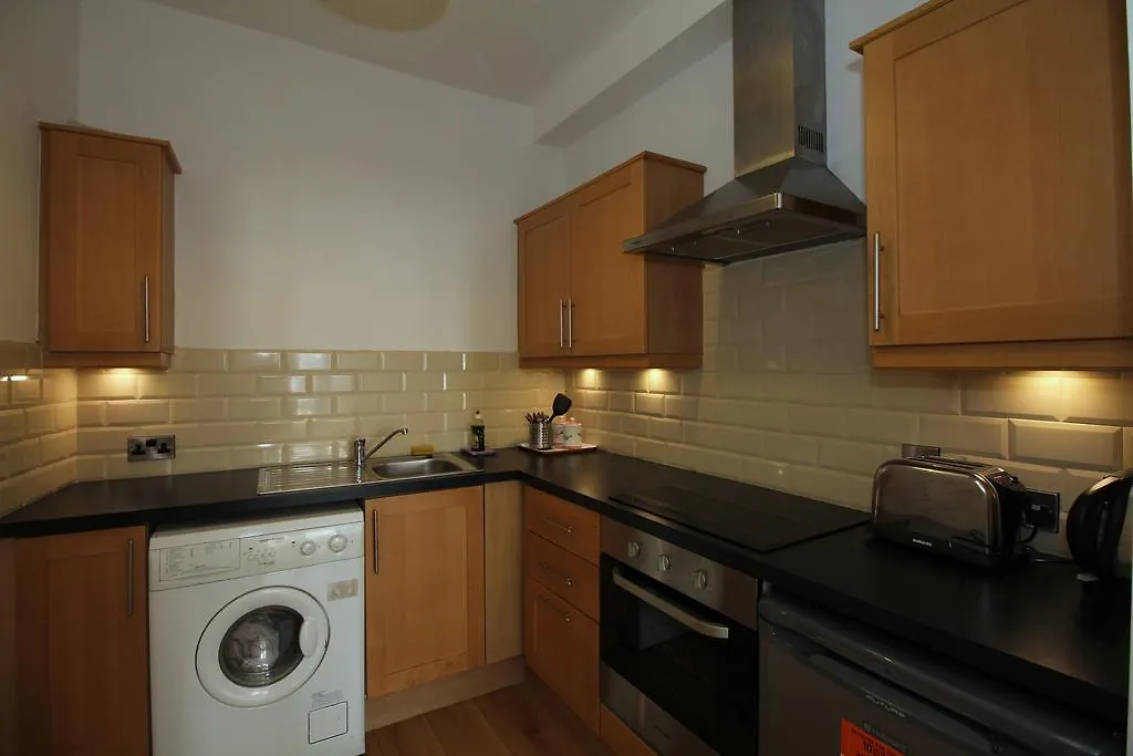 Ifsc Self Catering Apartment Dublino 0*,  Irlanda