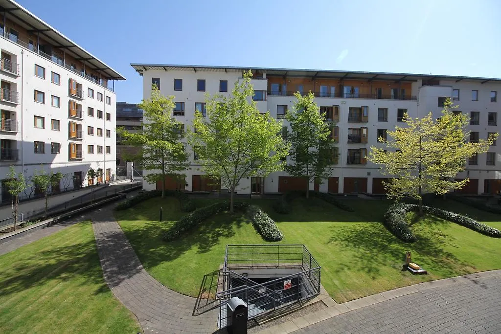 Ifsc Self Catering Apartment Dublino