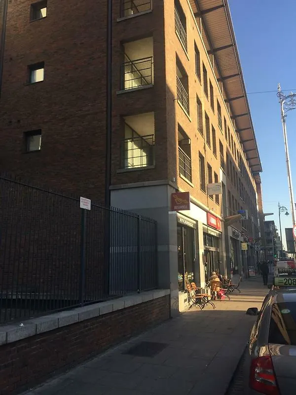 Ifsc Self Catering Apartment Dublino Irlanda