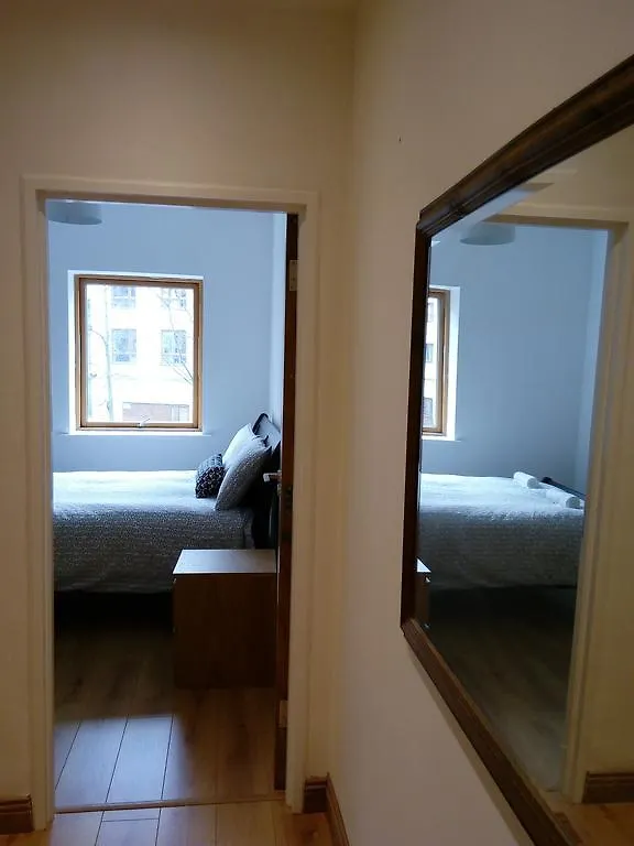 דבלין Ifsc Self Catering Apartment