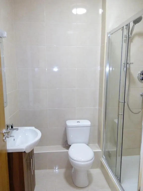 דבלין Ifsc Self Catering Apartment