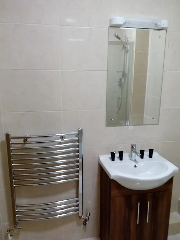 דבלין Ifsc Self Catering Apartment