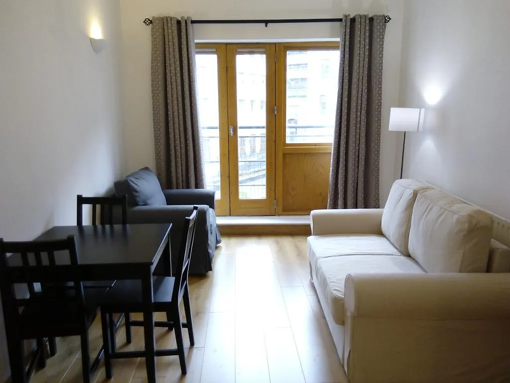 דבלין Ifsc Self Catering Apartment אירלנד