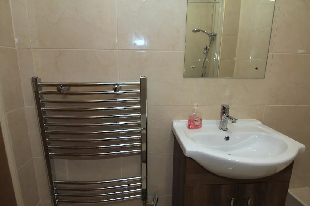דבלין Ifsc Self Catering Apartment אירלנד