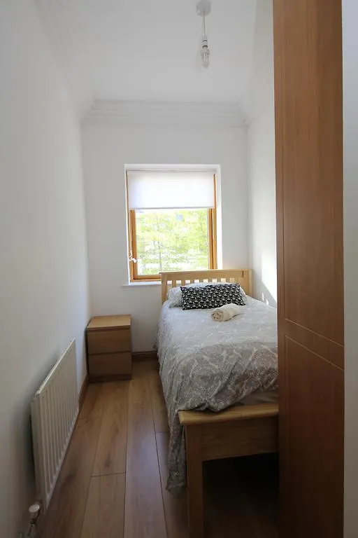דבלין Ifsc Self Catering Apartment