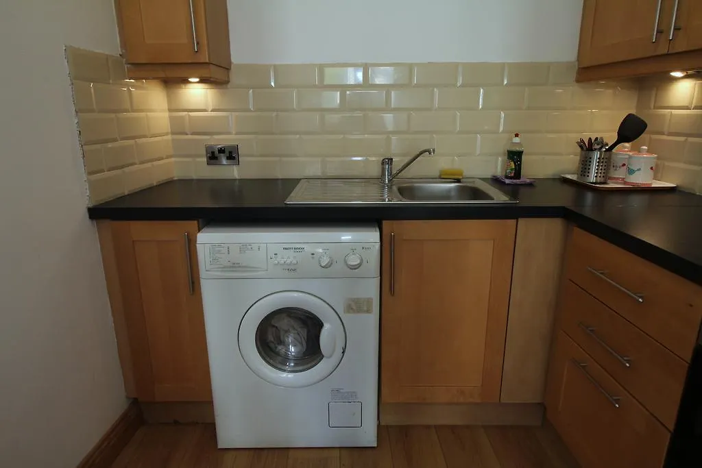 דבלין Ifsc Self Catering Apartment 0*,