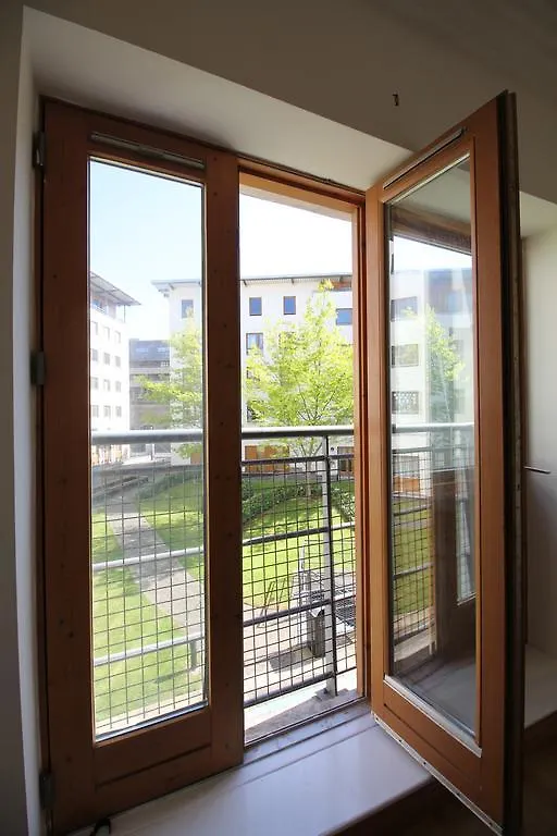 דבלין Ifsc Self Catering Apartment