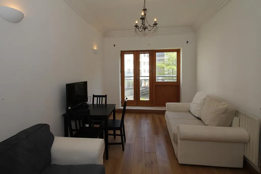דבלין Ifsc Self Catering Apartment