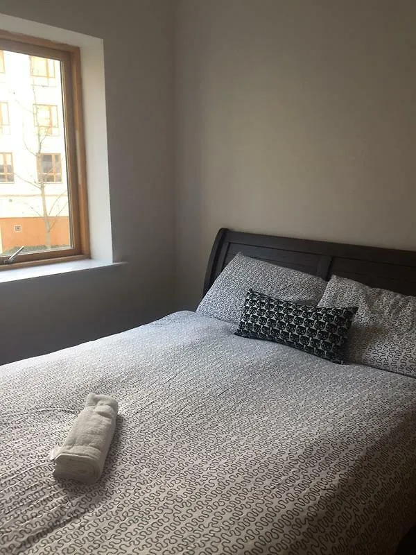 דבלין Ifsc Self Catering Apartment 0*,  אירלנד