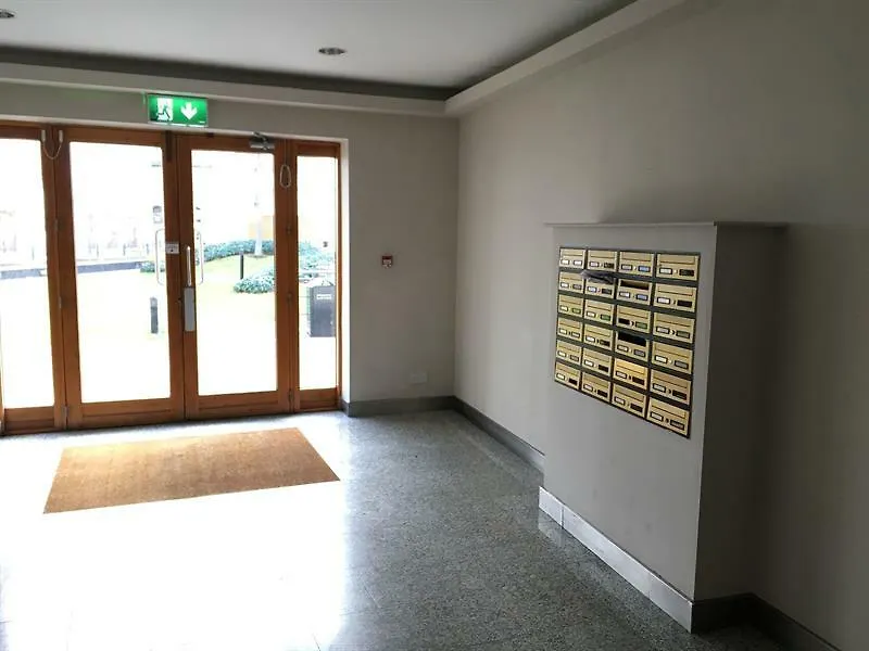 דבלין Ifsc Self Catering Apartment אירלנד