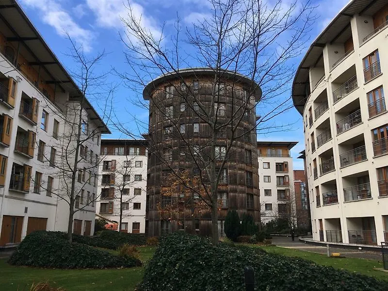 דבלין Ifsc Self Catering Apartment