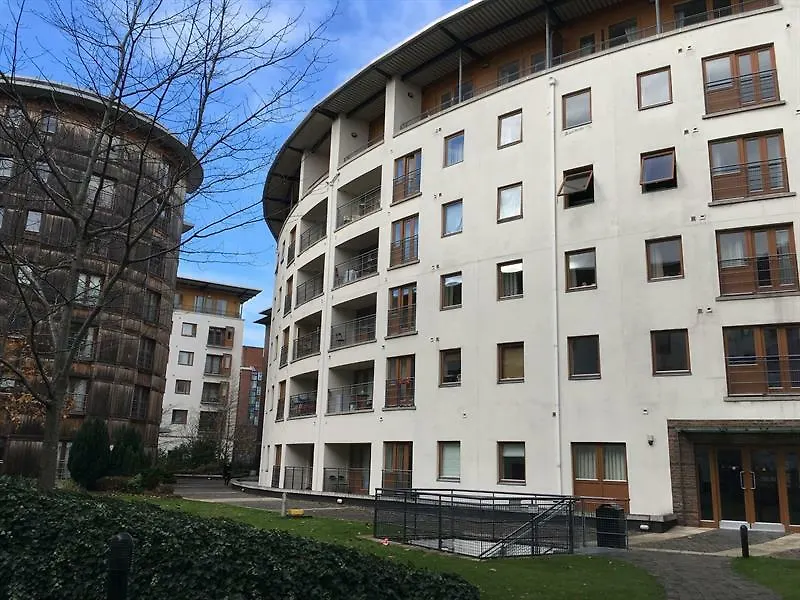 דבלין Ifsc Self Catering Apartment אירלנד